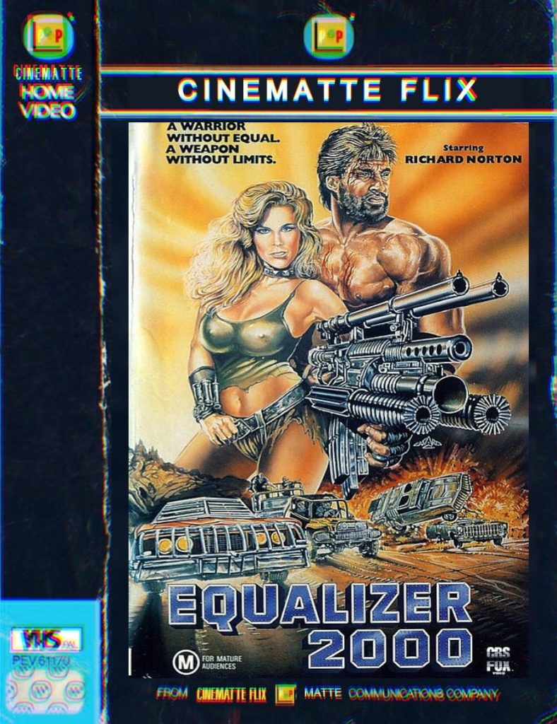 Videoclub Gratis | EQUALIZER 2000 |  El Mad Max filipino