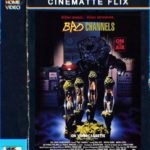 Videoclub Gratis | ONDA ALIEN (1992) de Ted Nicolaou
