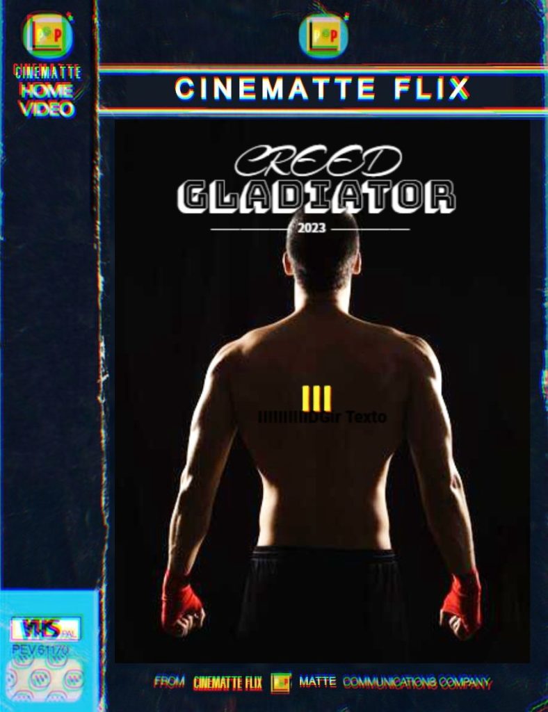 Videoclub Gratuito | CREED: GLADIATOR III