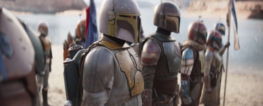 Dean Cundey confirma y que Mandalorian no es una serie, sino muchas minipelículas 