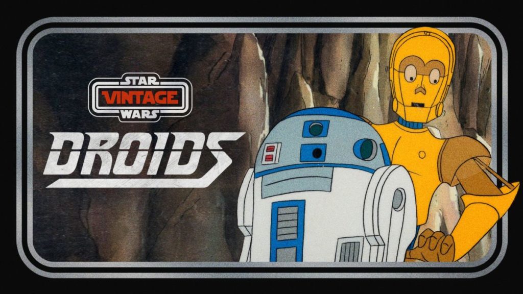 Ver Serie completa STAR WARS: DROIDS gratis en VIDEOCLUB Cinematte Flix