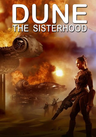 Ver y descargar Dune: The Sisterhood, la serie | Torrent y HBO Max 1x01 español 1080p