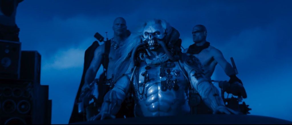 John Seale: azul y fuego nocturno en Mad Max | Cómo aprender cine de forma rápida