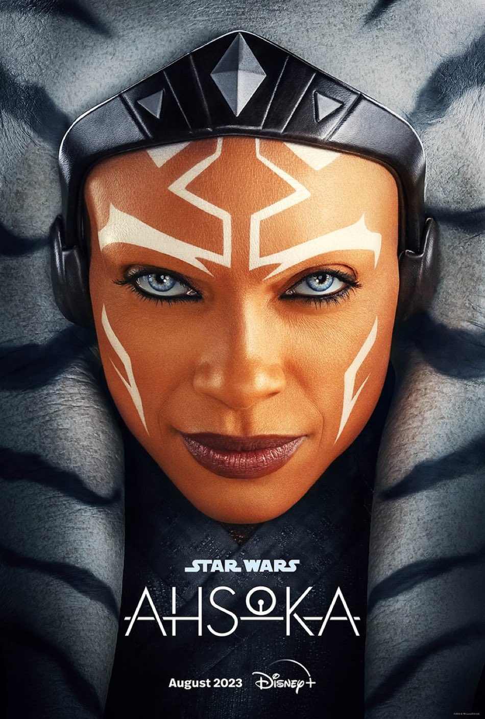 Ver y descargar serie 'Ahsoka' | Torrent y Disney + trailer