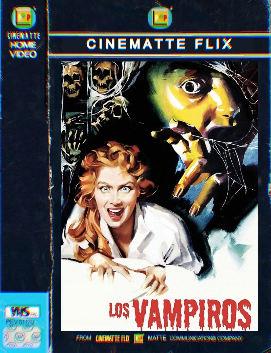 Videoclub Gratis | LOS VAMPIROS | Películas de culto