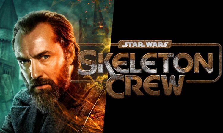 Ver y descargar 'Star Wars: Skeleton Crew' | Torrent y Disney+