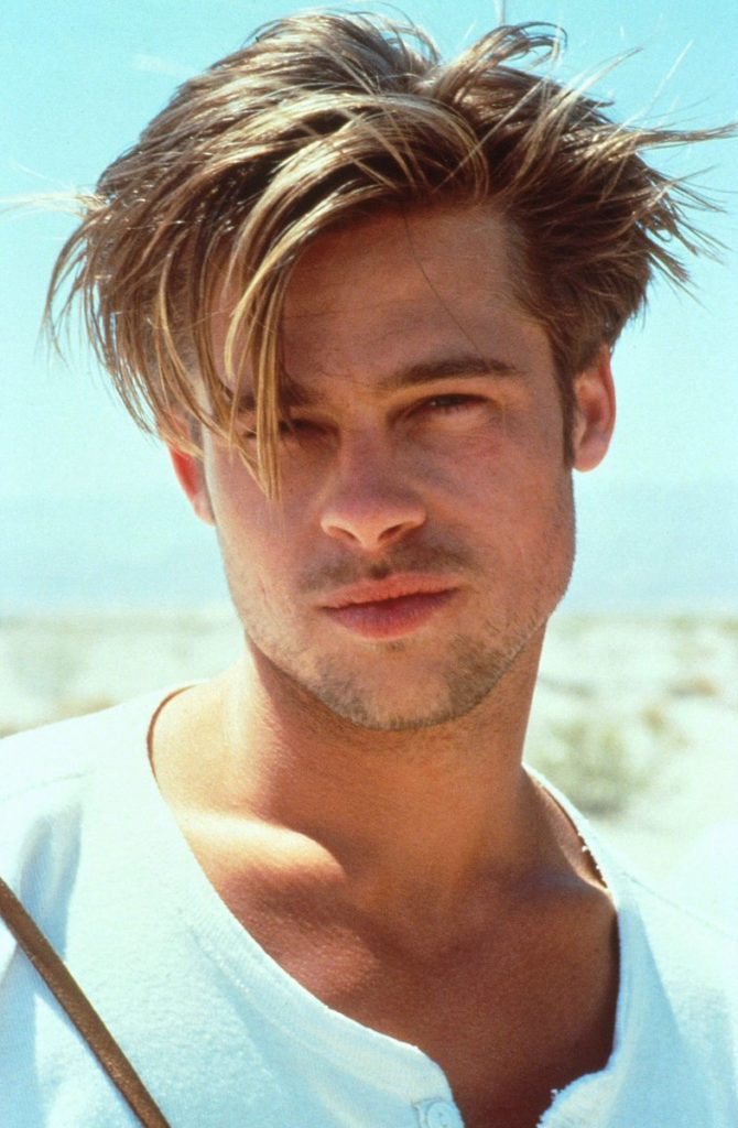 Brad Pitt, el mejor actor de su generación