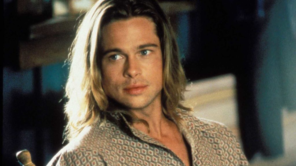 Brad Pitt, el mejor actor de su generación