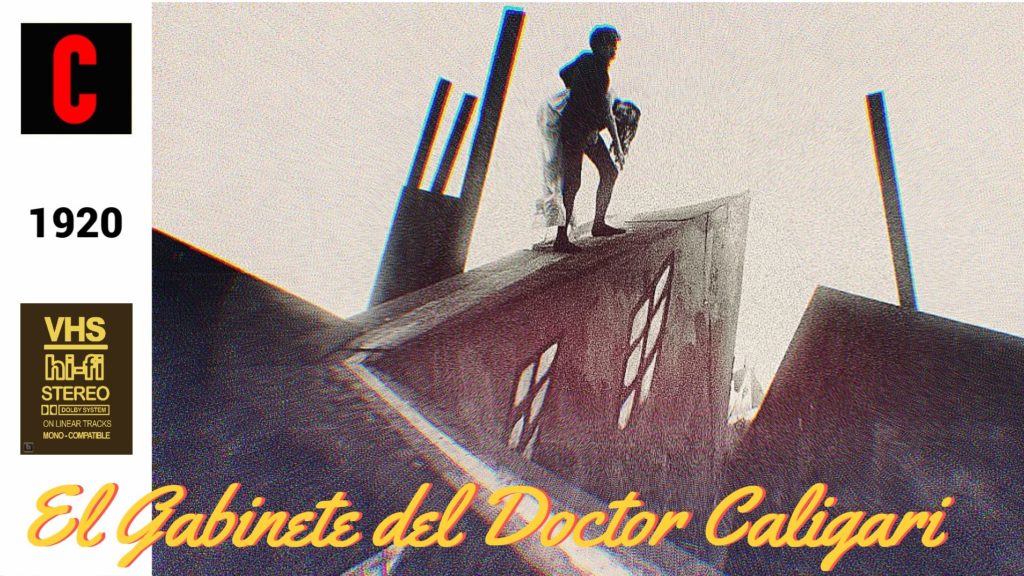 Videoclub: 'El Gabinete del Dr Caligari' (1920) | Obras maestras del expresionismo