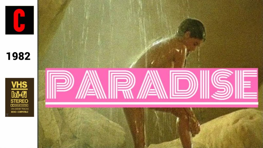 Videoclub Gratis: PARADISE (1982) | El desnudo de Phoebe Cates, erotismo de culto para adolescentes de los 80s