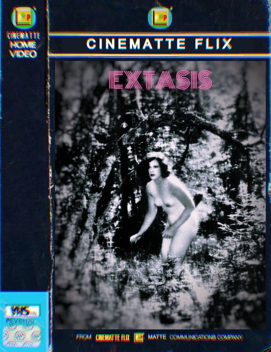 Videoclub: EXTASIS (1933) | El desnudo de Hedy Lamarr que lo cambió todo en el mundo de cine