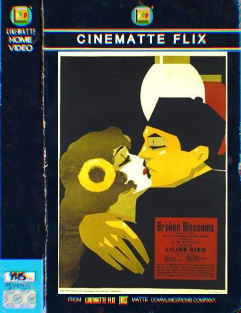 Videoclub Gratuito Online | LIRIOS ROTOS (1919) D.W. Griffith | Obras Maestras del cine mudo en CINEMATTE FLIX