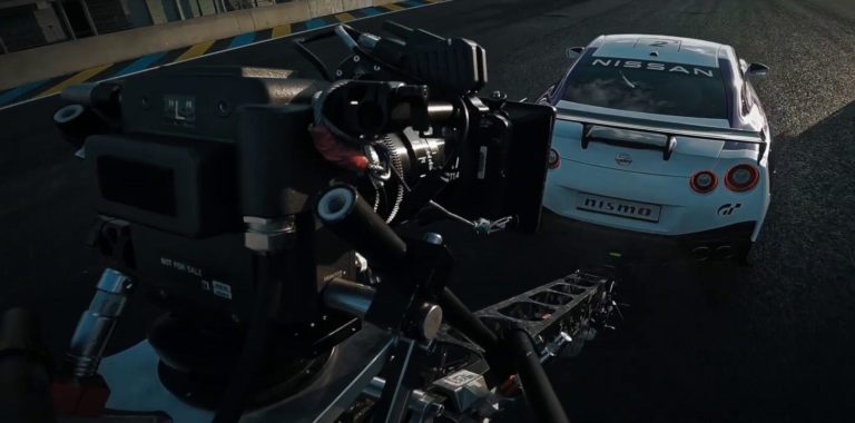 Ver y descargar 'Gran Turismo, la película' | Torrent y cines