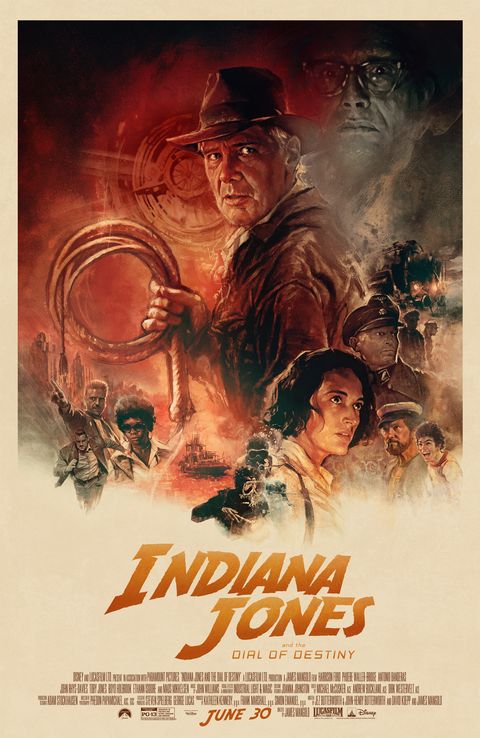Cuando Indiana Jones 5 hizo buena a la Calavera de Cristal | By Lucen