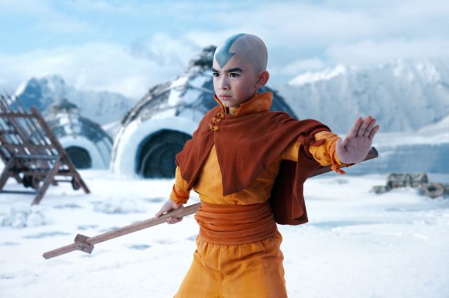 Ver y descargar AVATAR: LA LEYENDA DE AANG | Torrent, mega y Netflix