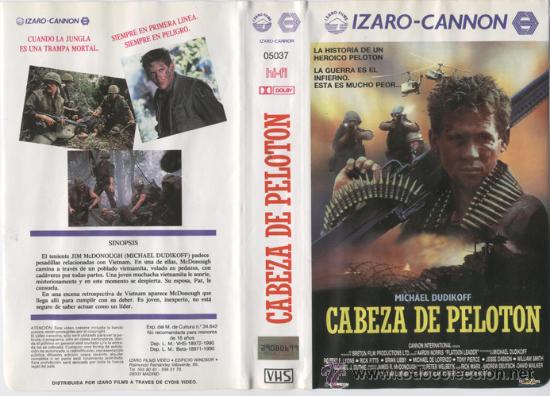 CABEZA DE PELOTÓN by Lucen | El Platoon de la Cannon