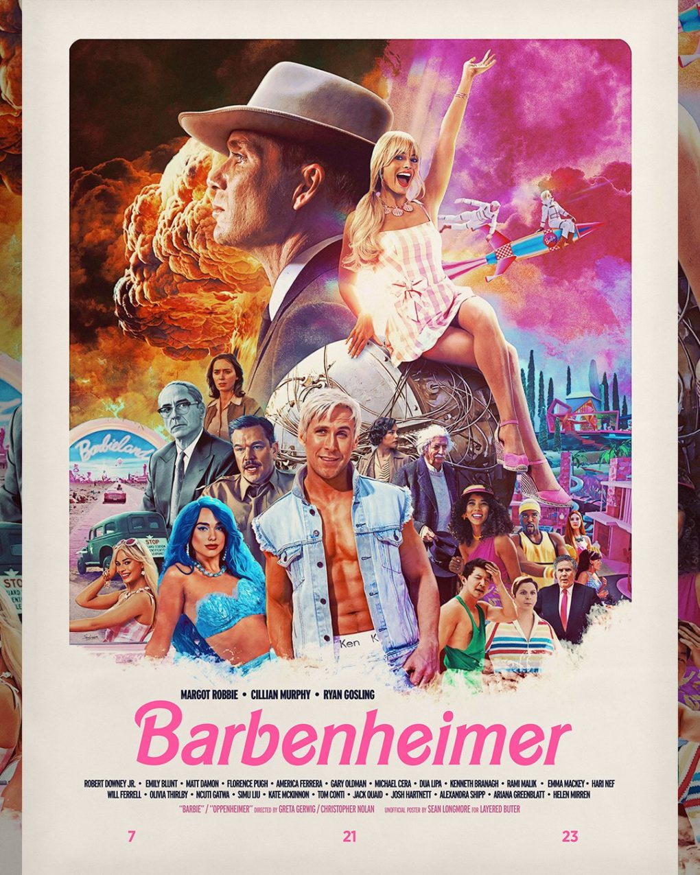 ¿Es Barbenheimer únicamente un amor de verano? ¿O nos hemos reenamorado del cine?