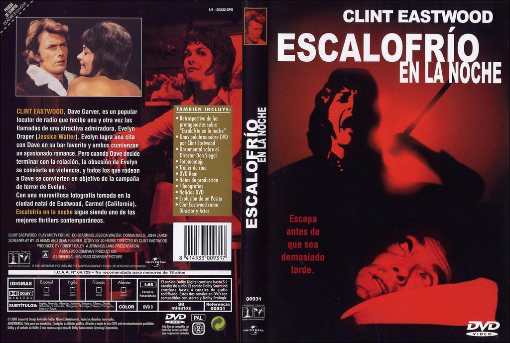 ESCALOFRÍOS EN LA NOCHE | La ópera prima de Eastwood