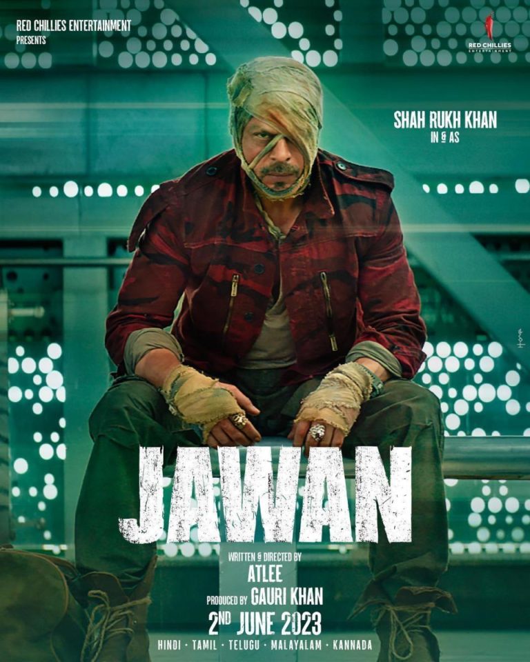 Ver y descargar JAWAN (2023) | Torrent, Mega y cines