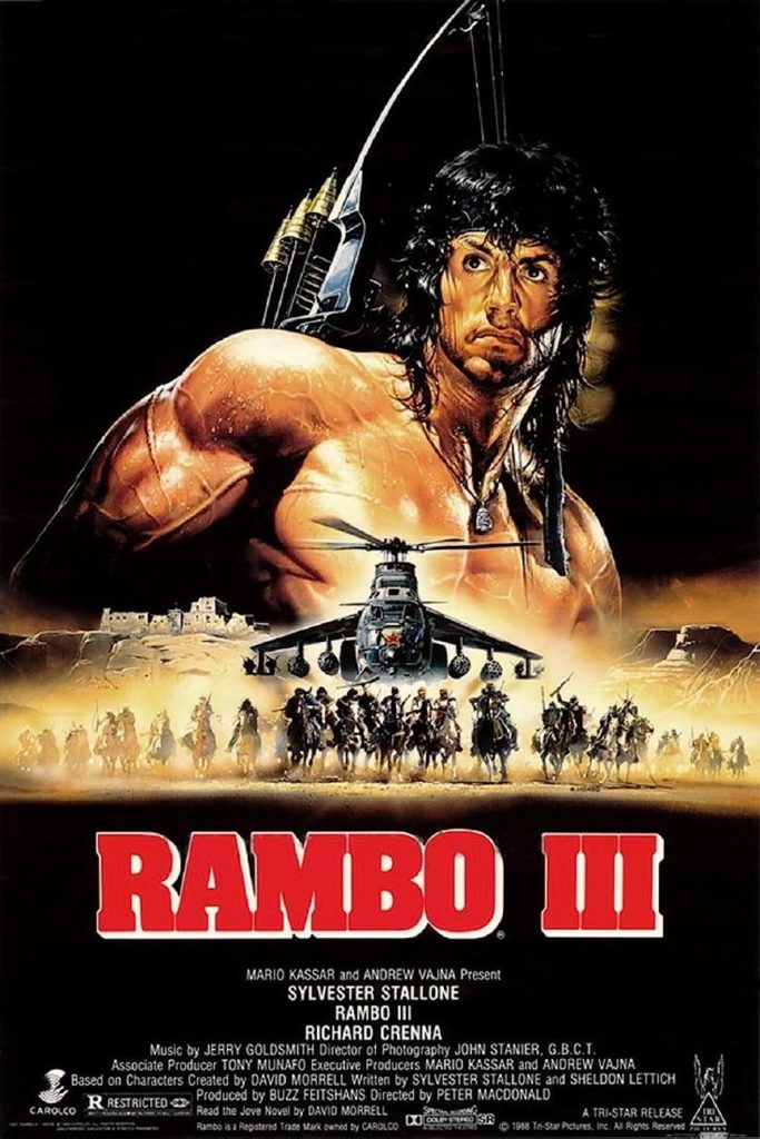 Historia de 'La Carolco': dueños del videoclub | Rambo, Terminator, Instinto básicos y Mario Kassar