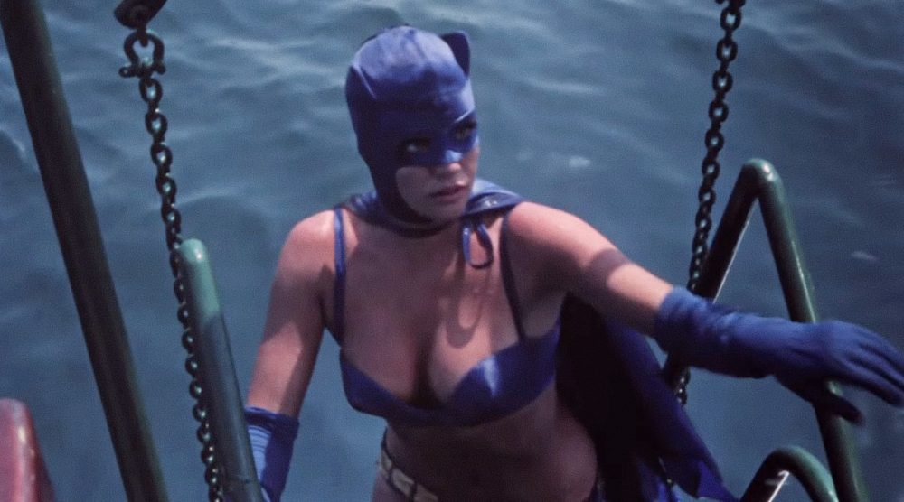 Ver gratis La Mujer Murciélago (1968) | La Batwoman erótica mexicana