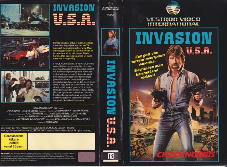 INVASIÓN USA by Lucen | Tan simpática como patética
