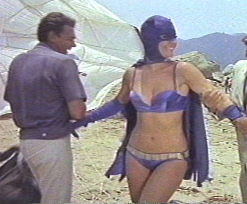 Ver gratis La Mujer Murciélago (1968) | La Batwoman erótica mexicana