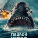 Ver y descargar TIBURÓN NEGRO | Torrent, Mega y cines