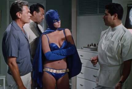 Ver gratis La Mujer Murciélago (1968) | La Batwoman erótica mexicana