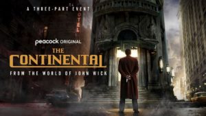 Ver y descargar THE CONTINENTAL JOHN WICK | Torrent, Mega y Amazon Prime Video