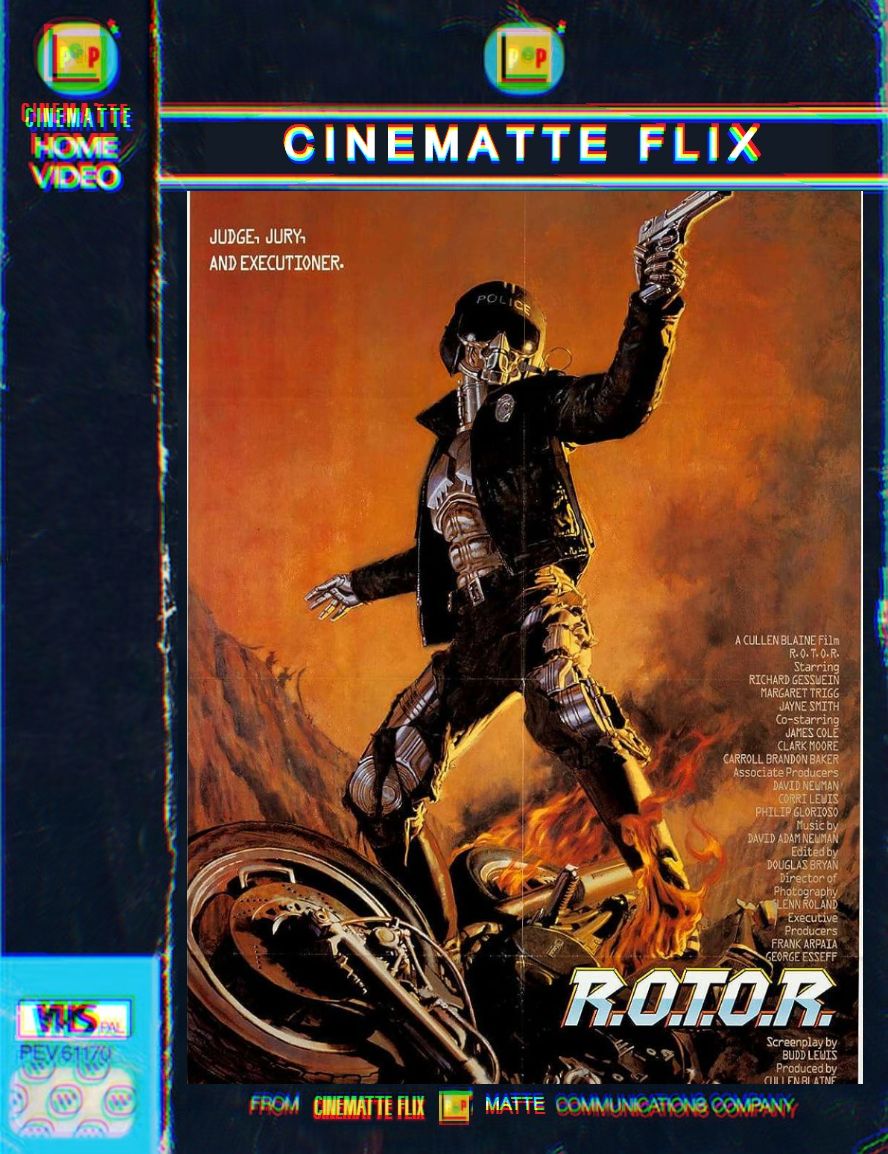 Ver películas gratis | ROTOR (1987) by Lucen | Vayanse ustedes a la mierda