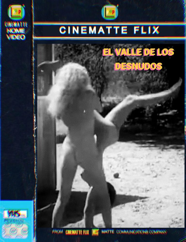 Ver Gratis ELYSIA, EL VALLE DE LOS DESNUDOS (1933) | Primer film nudista de la historia