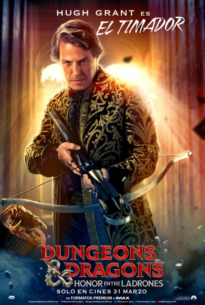 Crítica 'Dungeons & Dragons: Honor entre ladrones' by Lucen | La mejor comedia del año