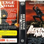 LA VENGANZA DEL NINJA by Lucen | Obras dignas de la Cannon