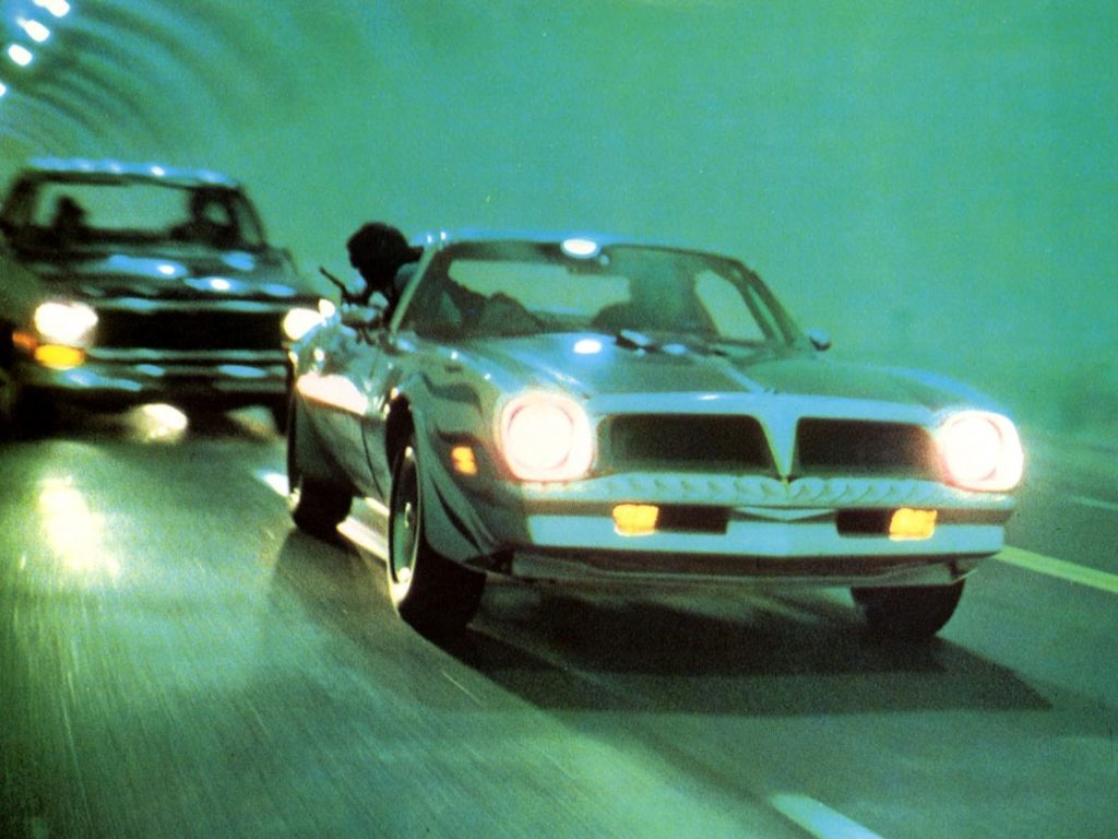 DRIVER (1978) by Lucen | Joyas del cine de los 70s