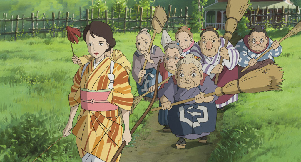 Ver y descargar EL NIÑO Y LA GARZA | Torrent, Mega y cines | La última película de Miyazaki Ghibli