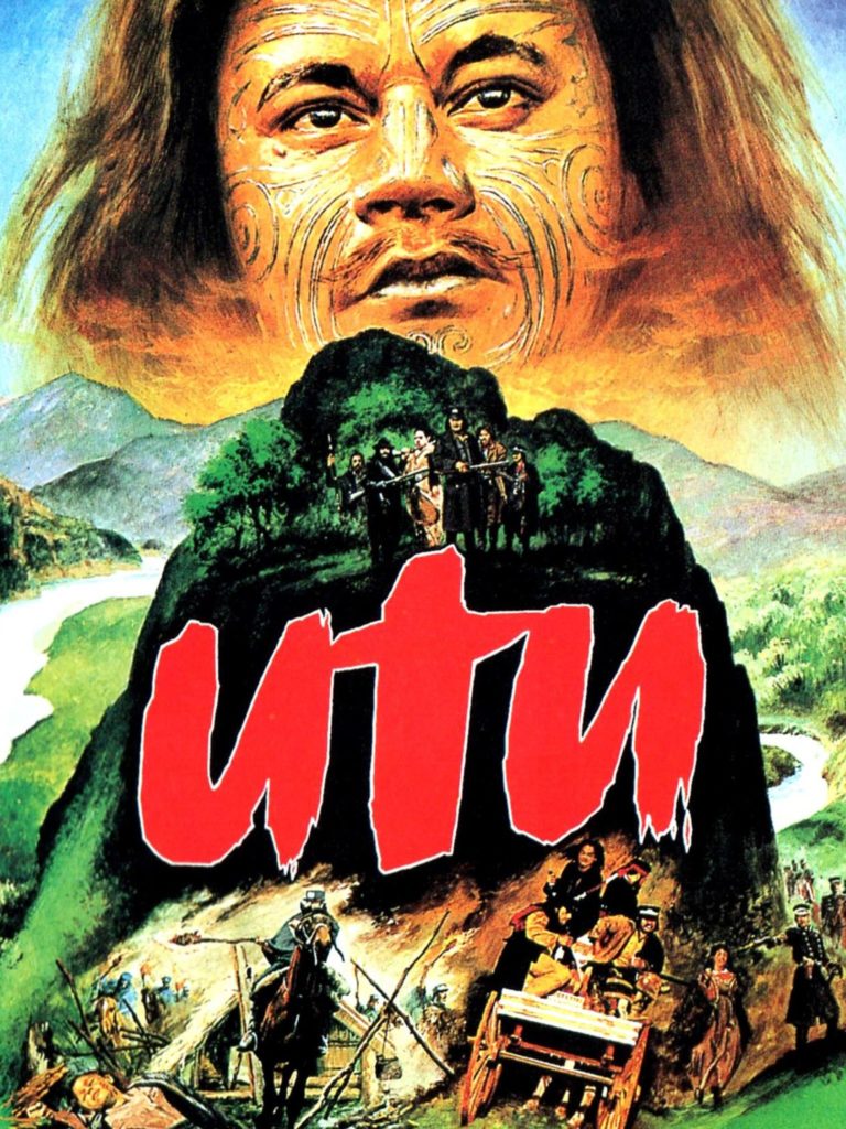 UTU (1983) by Lucen | Western, trash y obra de culto