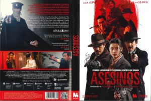 Reseña ASESINOS by Lucen