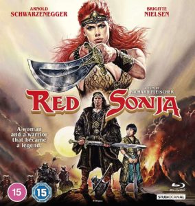 'El guerrero rojo' | El no Conan, erotismo y curiosidades