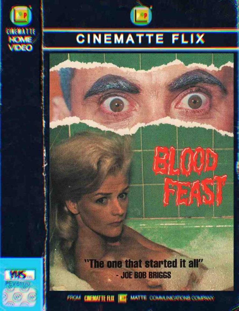 Ver BLOOD FEAST Gratis | El primer film gore de la historia del cine