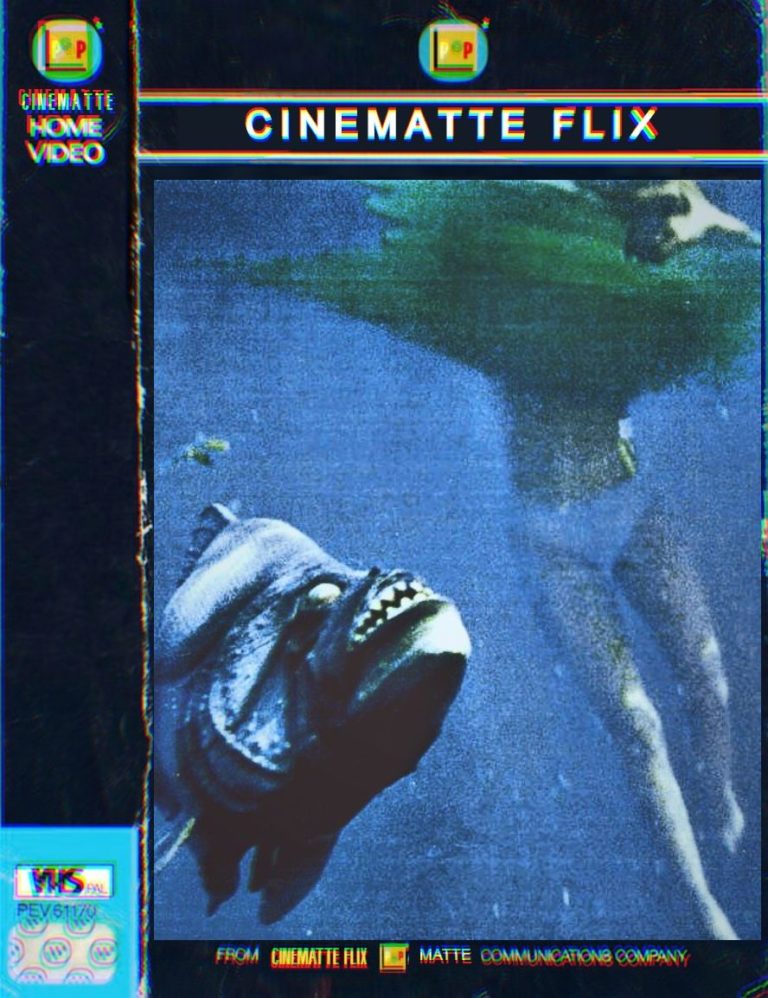 Cine Gratis | PIRAÑA de Joe Dante en HD
