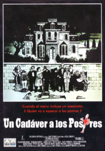 Crítica UN CADAVER A LOS POSTRES by Lucen