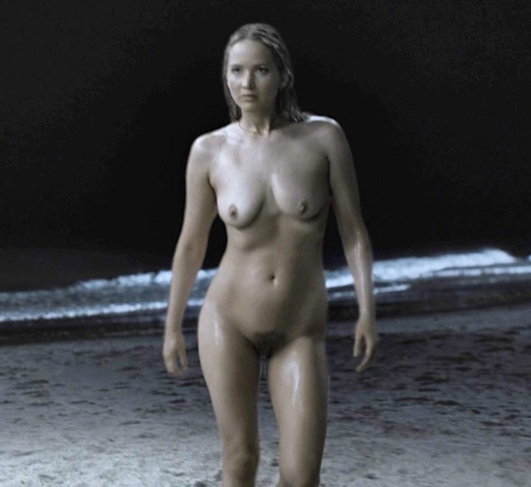El desnudo de Jennifer Lawrence tendencia en X (Twitter)