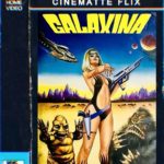 Ver Gratis GALAXINA (1980) | Star Wars y tetas carnosas