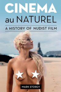 Pamela Green, la actriz del cine nudista