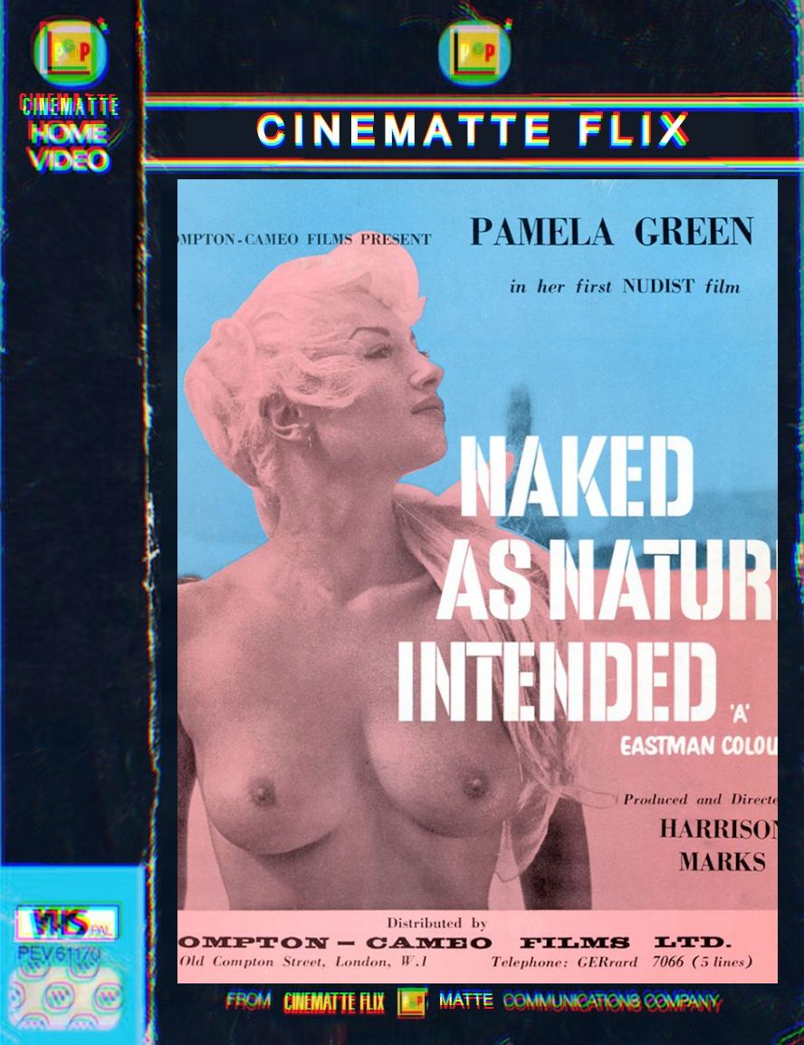 Ver Gratis 'Naked As Nature Intended (1961)' con Pamela Green