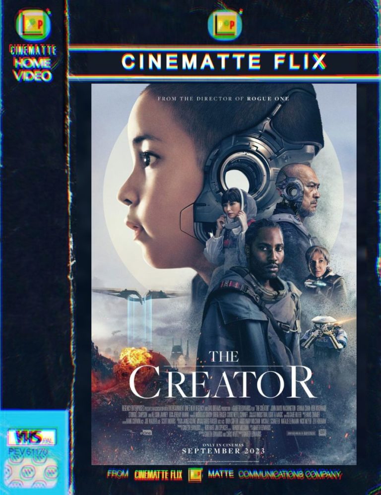 Ver y descargar THE CREATOR | Torrent, Mega y cines | Español, castellano, 4K, 1080, HD