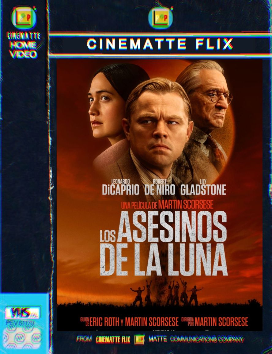 Ver y descargar 'Los asesinos de la luna' de Scorsese | Torrent y cines