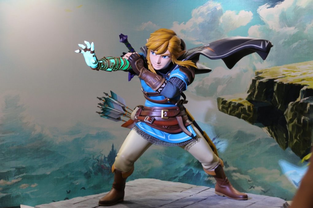 Ver y descargar LA PELÍCULA DE 'LEGEND OF ZELDA' | Torrent y cines
