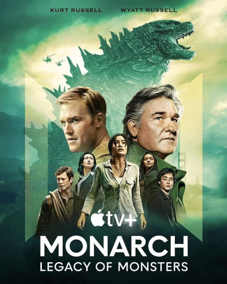 Ver y descargar 'Monarch: Legacy of Monsters' | Torrent, cines y Apple TV